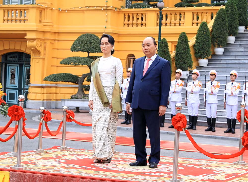 越通社简讯2018.4.19 ảnh 1