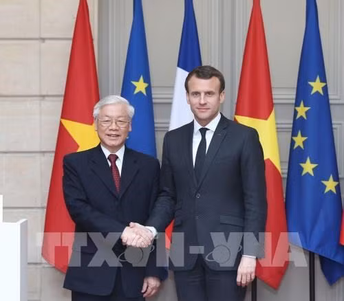 一周要闻回顾（2018.3.26-2018.4.1） ảnh 2