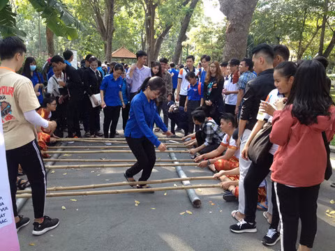 越南各民族文化节在胡志明市举行 ảnh 2