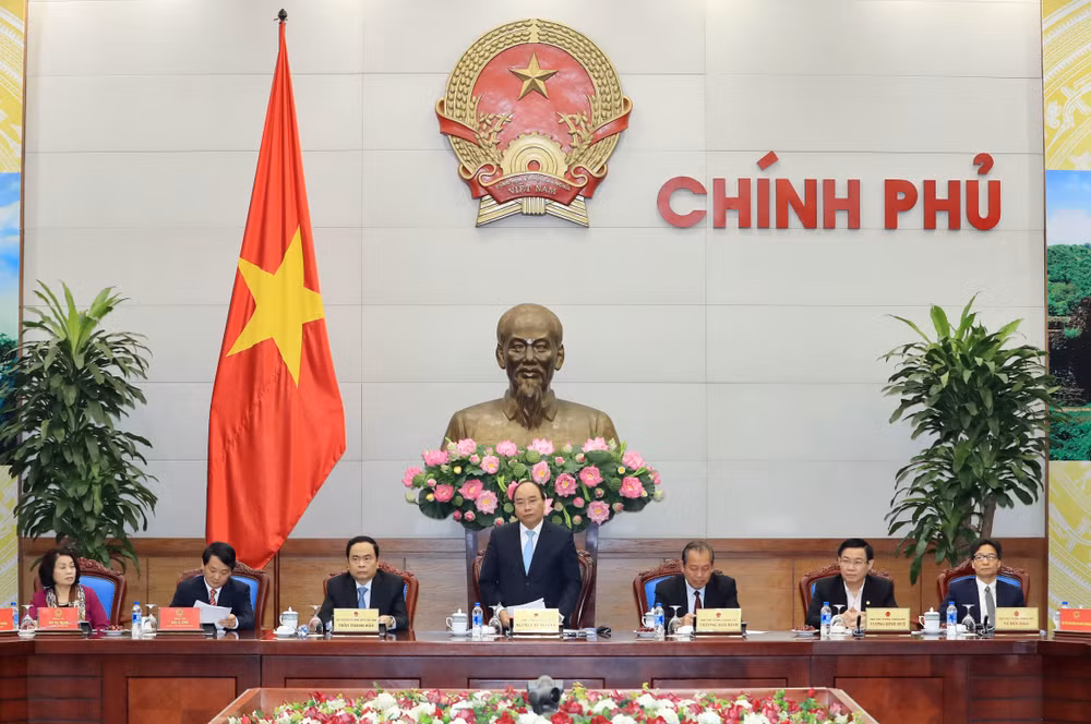 越南政府和祖国阵线配合加强民族大团结和社会共识 ảnh 2 越南政府和祖国阵线配合加强民族大团结和社会共识 ảnh 2
