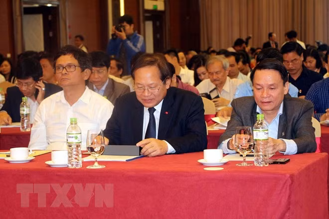 武文赏：新闻媒体为发挥人民当家作主权 巩固人民对党和国家的信任做出积极贡献 ảnh 3