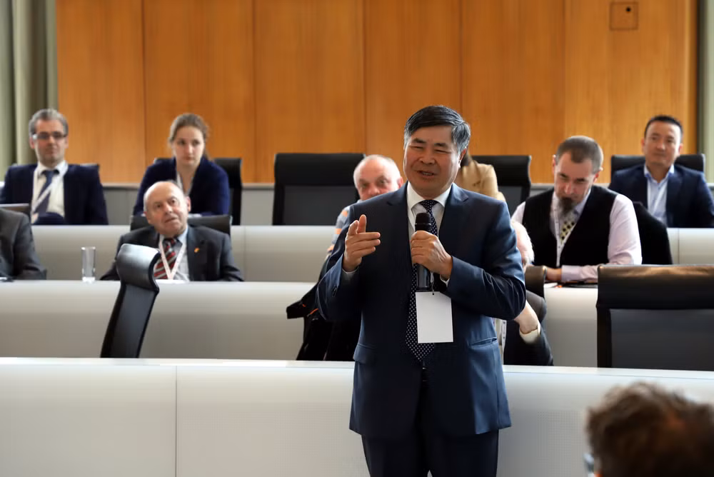 越南学习借鉴德国第四次工业革命的经验 ảnh 1