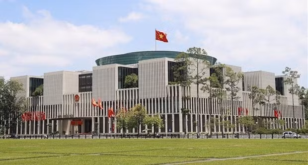 阮富仲：祖国的利益高于一切！ ảnh 1