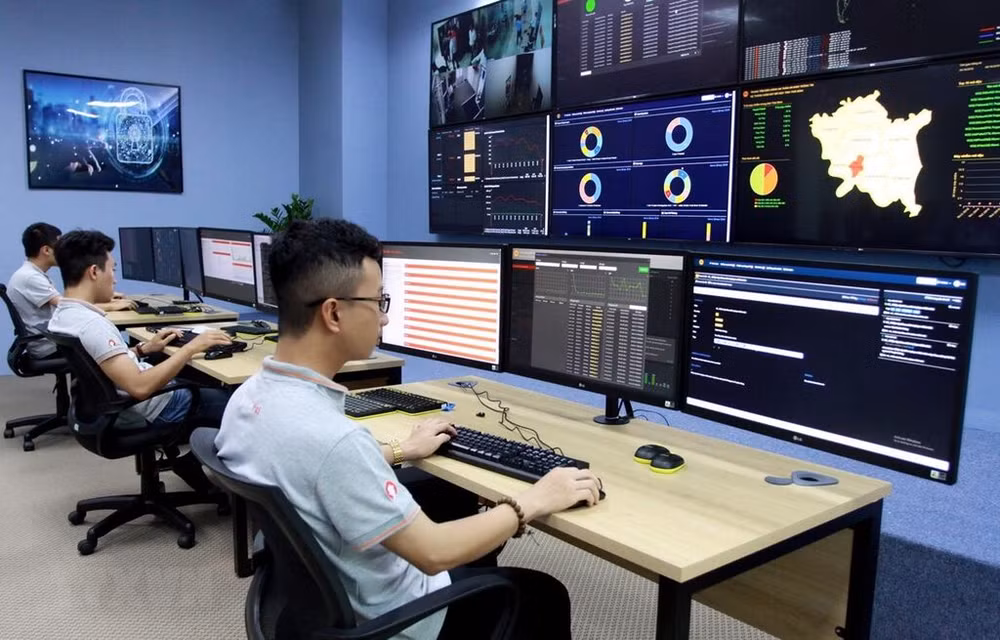 北江省加强网络信息安全保护 ảnh 1
