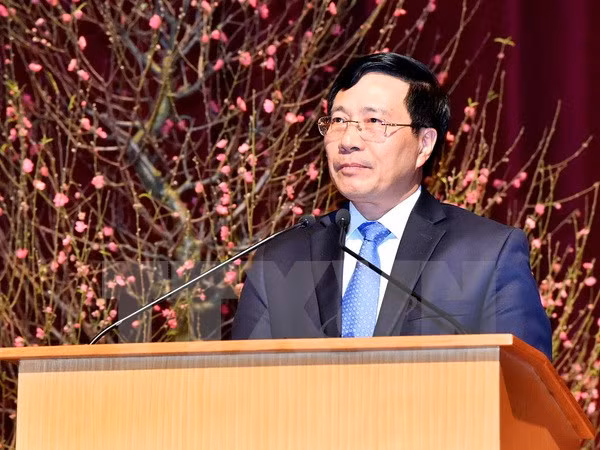 外交工作为维护东海主权和主权权利做出积极贡献 ảnh 1 外交工作为维护东海主权和主权权利做出积极贡献 ảnh 1