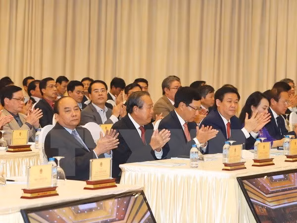  张和平副总理：政府办公厅应在创新型政府建设中率先垂范 ảnh 1