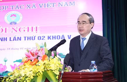 力争到2017年底新成立合作社达4200个 ảnh 1