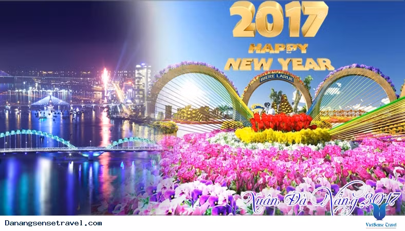 2017春节假期岘港市旅游人数将猛增 ảnh 1