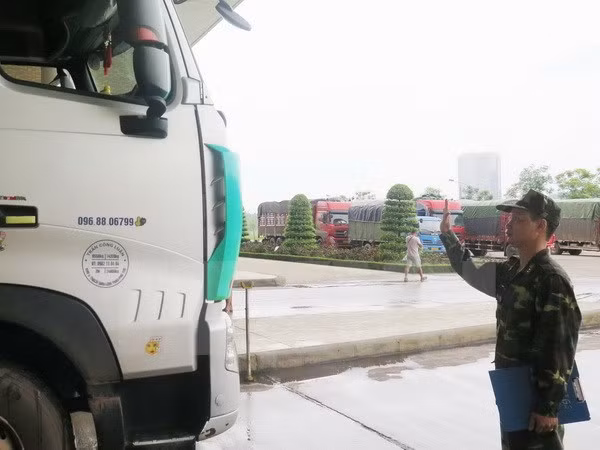 试点延长老街省金城国际口岸通关时间 ảnh 1