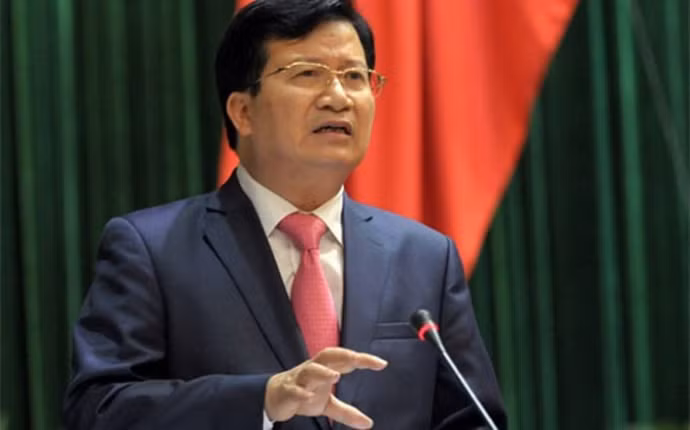郑廷勇副总理：自然资源与环境部需早日制定城市空气污染防治提案 ảnh 1