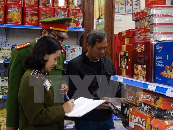 加强党对新时期食品安全的领导 ảnh 1