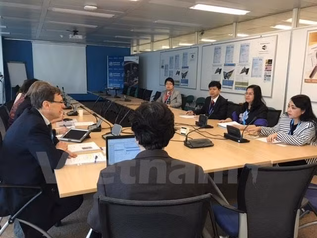 越南促进展开结束全球结核病战略 ảnh 1