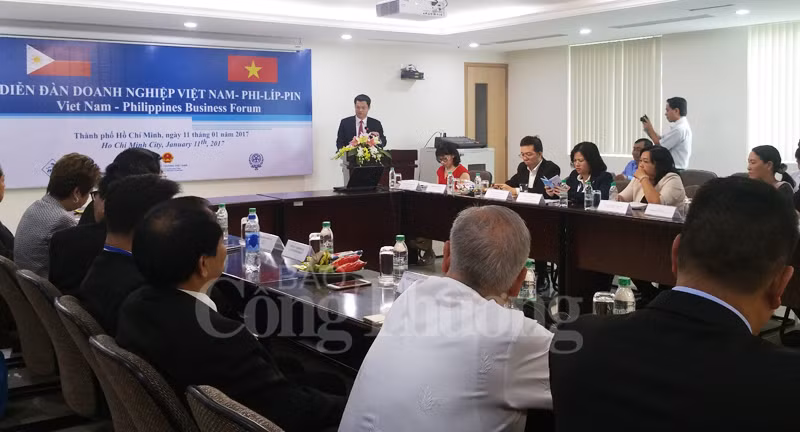 加大越菲企业对接力度 ảnh 1