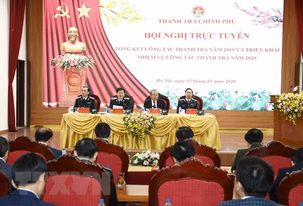 2019年共有42名领导干部因失职渎职被追责 ảnh 1