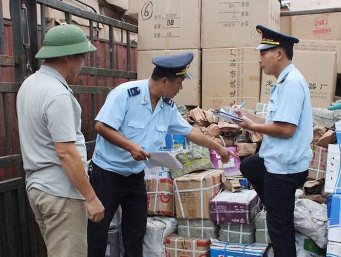 越南从严打击商品产地欺诈行为 ảnh 1