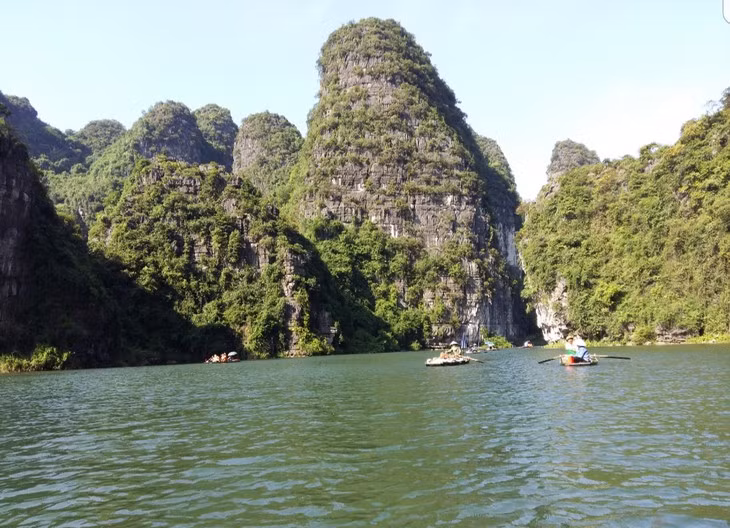 宁平省文化遗产迎来2020国家旅游年 ảnh 1