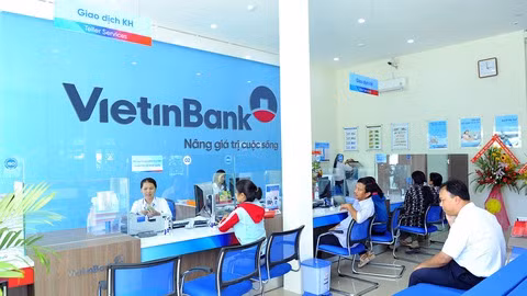 国际金融公司不再是Vietinbank最大股东 ảnh 1