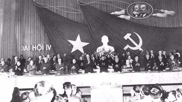 越南共产党的辉煌征程:越南共产党第四次全国代表大会 ảnh 1 越南共产党的辉煌征程:越南共产党第四次全国代表大会 ảnh 1