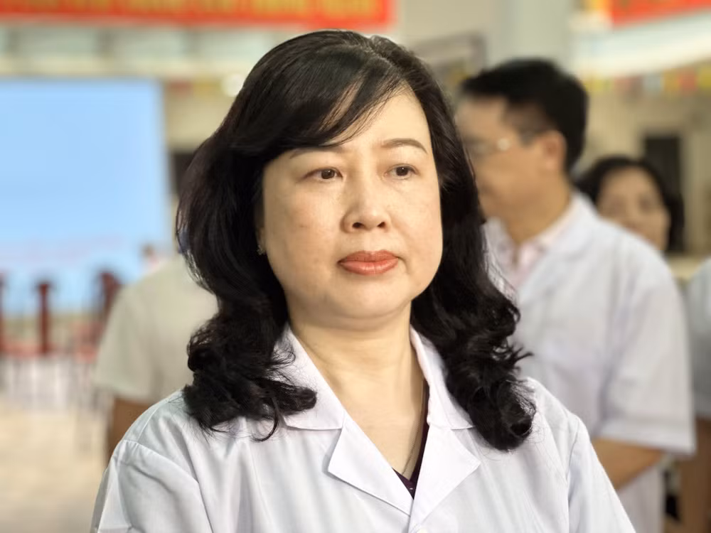 越南卫生部部长：已有办法保证疫苗供应 ảnh 1