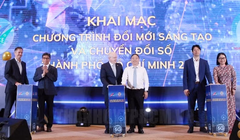 越南胡志明市十大事件 ảnh 8