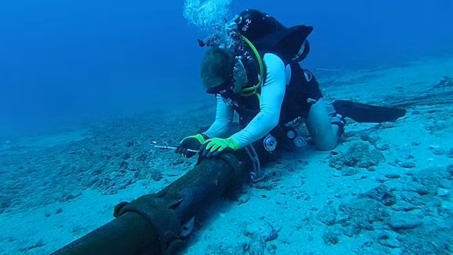 四条电缆线路发生故障使越南与国际互联网连接受影响 ảnh 1