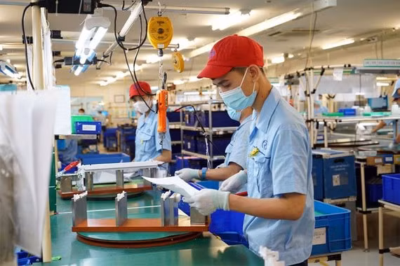 越南2036年有望成为东南亚第二大经济体 ảnh 1 越南2036年有望成为东南亚第二大经济体 ảnh 1