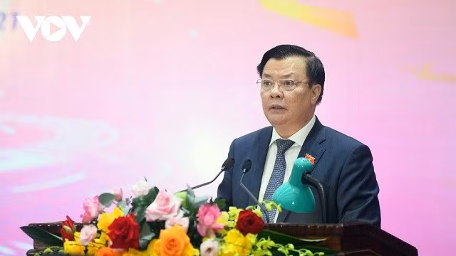 河内市推进行政改革大力改善投资环境 ảnh 1
