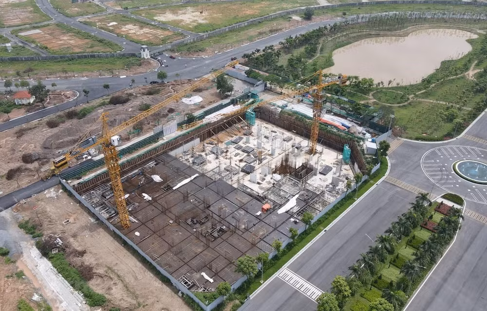 推进保障性住房建设和公共投资资金拨付进度 助力房地产市场安全、可持续发展 ảnh 1 推进保障性住房建设和公共投资资金拨付进度 助力房地产市场安全、可持续发展 ảnh 1