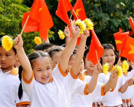 随时迎接新学年 ảnh 1