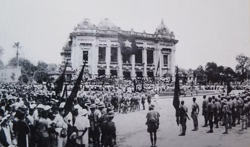 铸成1945年9月2日独立日的十大事件 ảnh 1