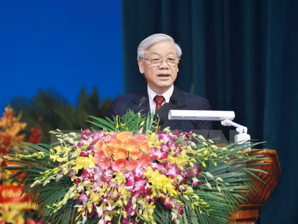 阮富仲总书记访问日本有助于增进越日政治互信和促进经济合作 ảnh 1 阮富仲总书记访问日本有助于增进越日政治互信和促进经济合作 ảnh 1