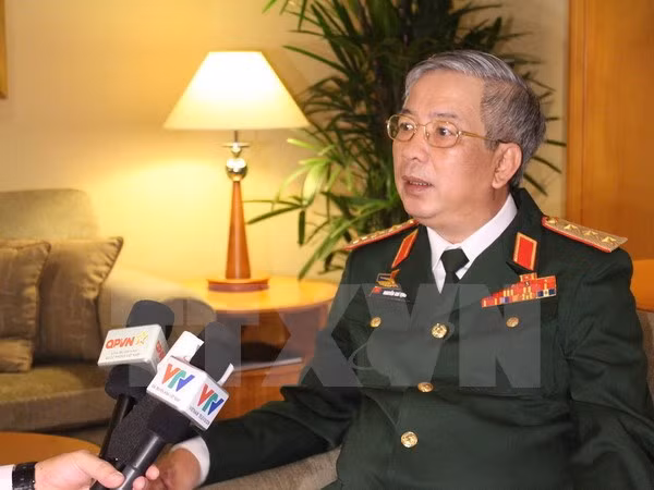 第5次越美防务政策对话在美国举行 ảnh 1