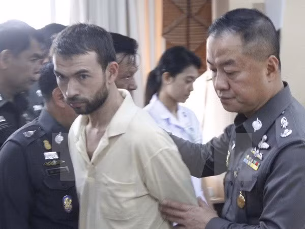 马来西亚警方逮捕3名曼谷爆炸案嫌犯 ảnh 1
