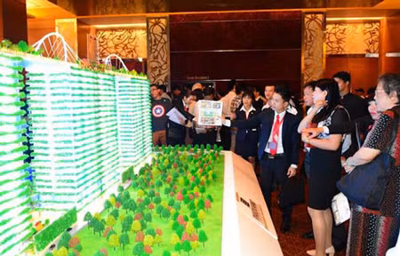 越南投建首个采用美国LEED标准的绿色住宅区项目 ảnh 2 越南投建首个采用美国LEED标准的绿色住宅区项目 ảnh 2
