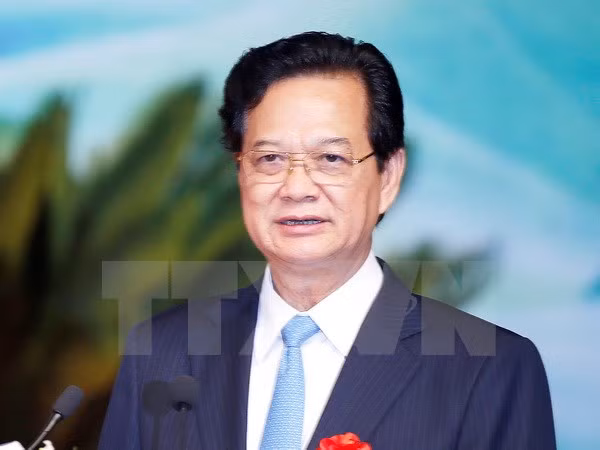 越南政府总理阮晋勇即将对老挝进行工作访问 ảnh 1