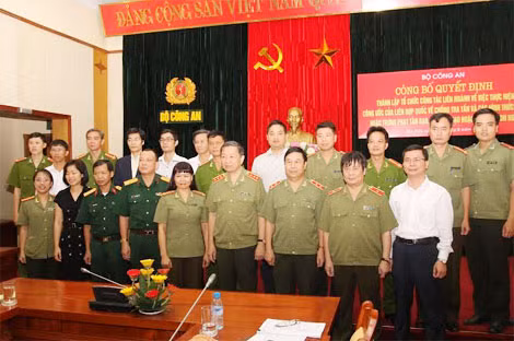 越南成立实施《联合国反酷刑公约》跨部门工作组 ảnh 1