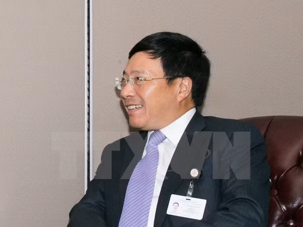 喀麦隆对外关系部长:喀麦隆将为越南投资商创造便利条件 ảnh 1 喀麦隆对外关系部长:喀麦隆将为越南投资商创造便利条件 ảnh 1