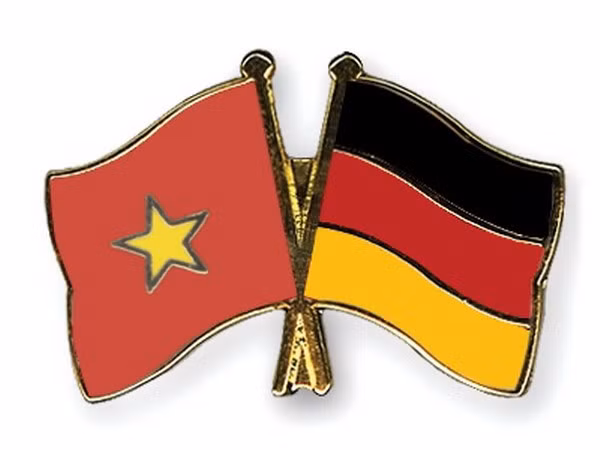 越德外交部副部长级战略协调小组第三次会议在德国举行 ảnh 1 越德外交部副部长级战略协调小组第三次会议在德国举行 ảnh 1