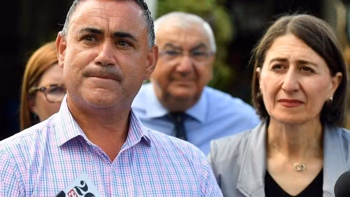 胡志明市同澳大利亚新南威尔士结成友好城市 ảnh 1