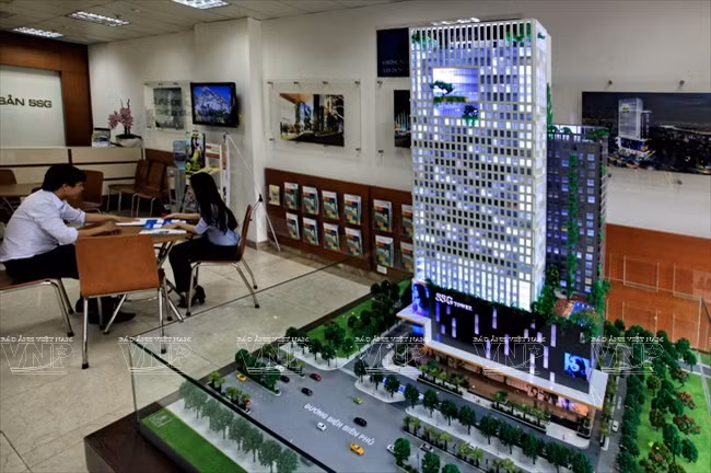 新政策为房地产市场打造推力 ảnh 4