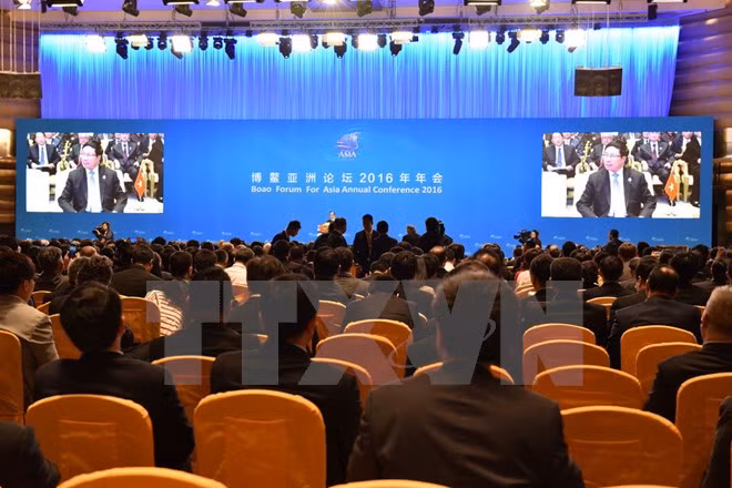 越南政府副总理范平明:亚洲以革新与创意为可持续发展的引擎 ảnh 1 越南政府副总理范平明:亚洲以革新与创意为可持续发展的引擎 ảnh 1