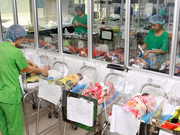 越南狠抓出生人口性别比失衡问题治理 ảnh 1