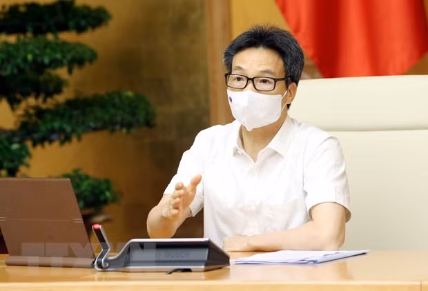 南方19个省市灵活地开展“两个攻击箭头” 努力控制住新冠肺炎疫情 ảnh 1