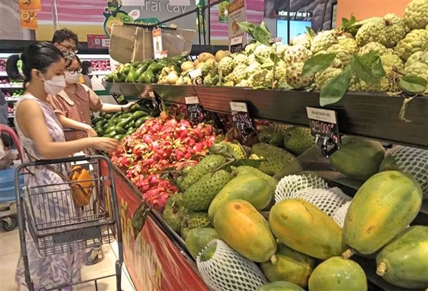 推动国内贸易现代、文明、快速且可持续发展 ảnh 2