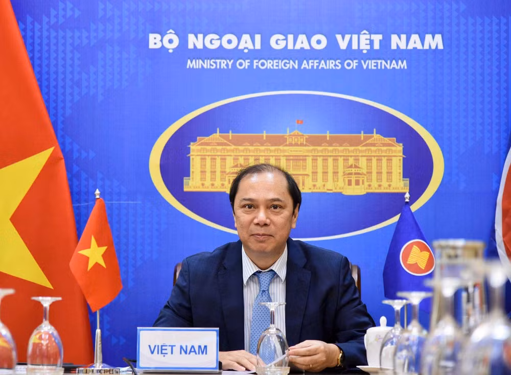 东盟协调理事会负责东帝汶申请加入东盟问题的工作小组召开第十一次会议 ảnh 2