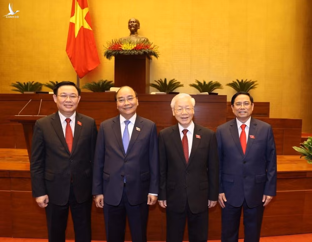 全国人民对新一届领导班子充满信心 ảnh 1