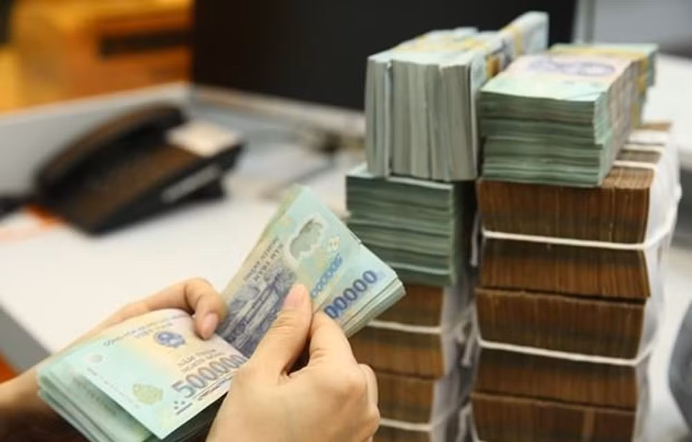 7月9日上午越盾对美元汇率中间价下调11越盾 ảnh 1