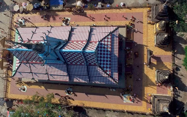 越南南部地区高棉族丰富多样的文化旅游产品 ảnh 5