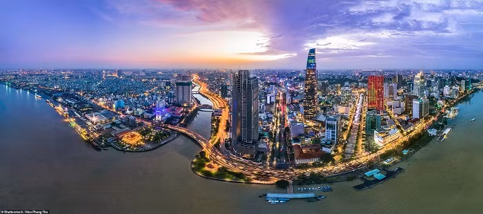 越南两个旅游线路进入全球25个最佳旅行体验 ảnh 2