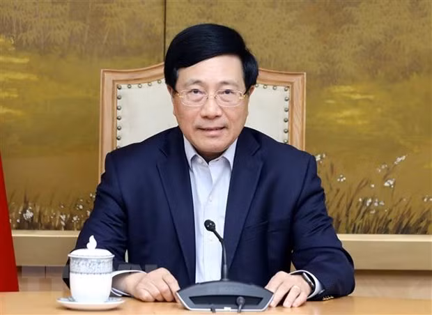 政府总理决定成立解决投资项目难题特别工作组 ảnh 1 政府总理决定成立解决投资项目难题特别工作组 ảnh 1